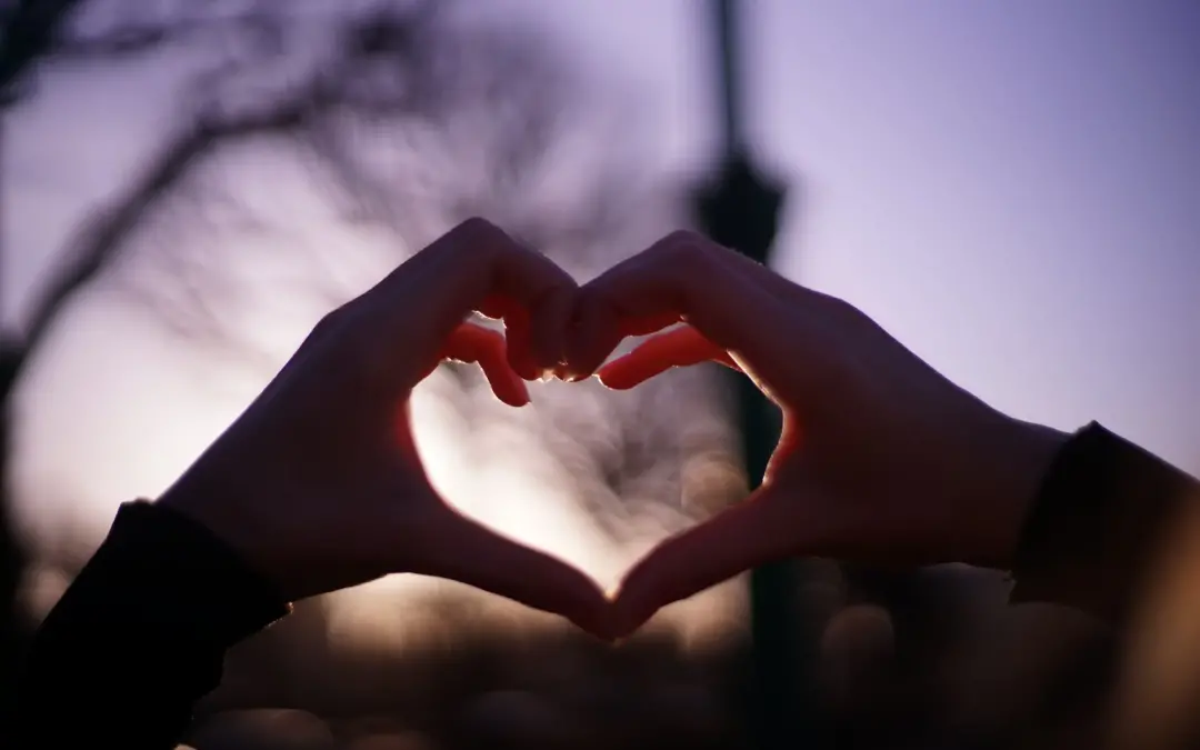 ¡Sigue amando!